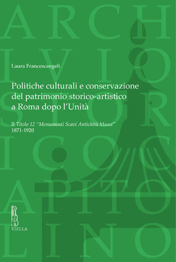 Collana Editoriale - Politiche Culturali