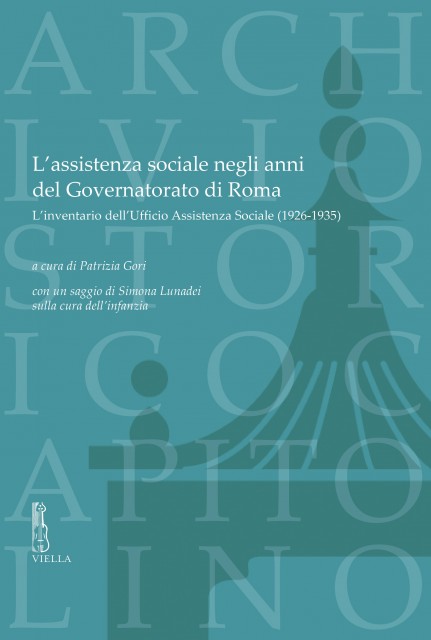 Collana Editoriale - Governatorato di Roma