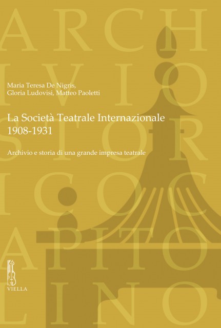 Collana Editoriale - Società Teatrale Internazionale