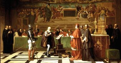 Galileo e Roma: Alle origini di un Rapporto Difficile