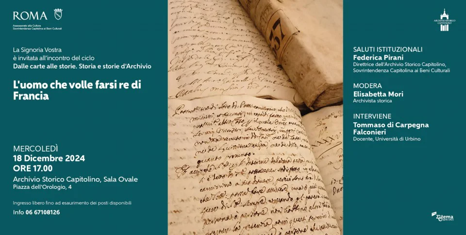 L’uomo che volle farsi re di Francia