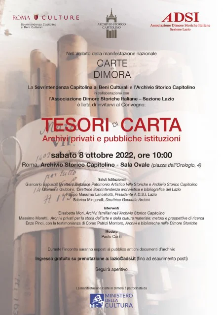Tesori di Carta