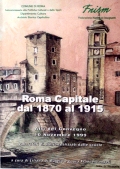 Roma Capitale dal 1870 al 1915
