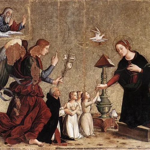 Un artista imprenditore del Quattrocento: Antoniazzo Romano e la sua Bottega