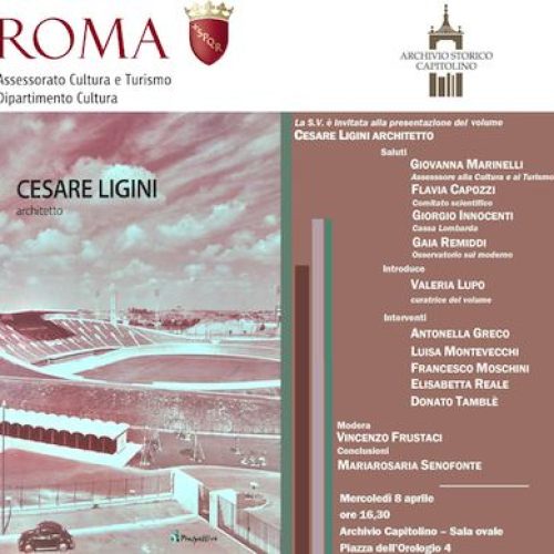 Cesare Ligini Architetto