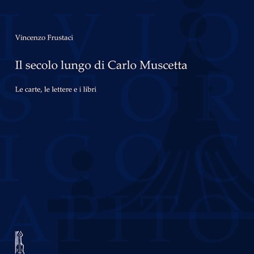 Collana Editoriale - Carlo Muscetta