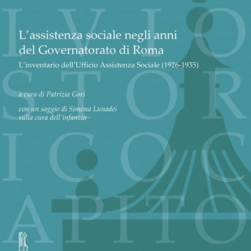 Collana Editoriale - Governatorato di Roma