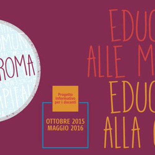 Incontro sul tema “E a che te serve poi sto scrive e légge?... La nascita de Roma”