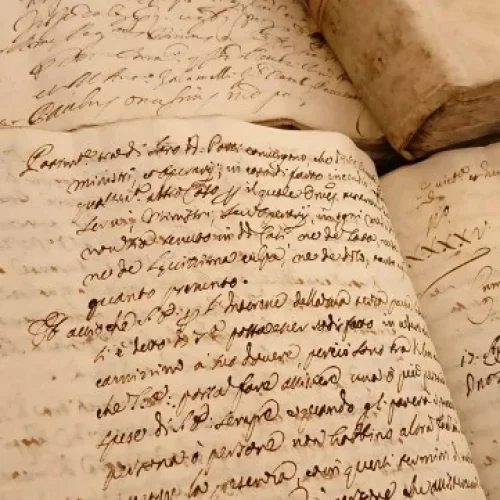 Dalle carte alle storie. Storia e storie d'archivio