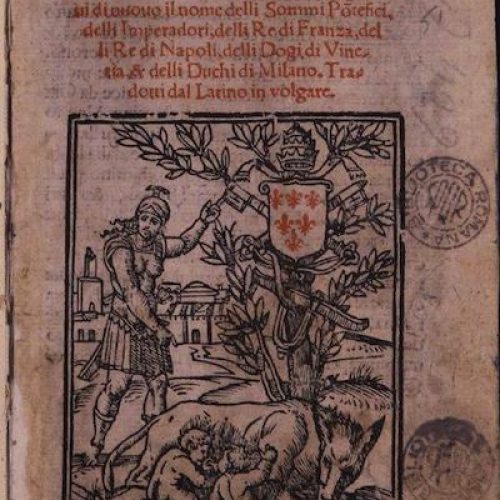 Giubilei ed Edificazione della Città: Itinerari ed Immagini di Roma nelle Piante e nelle Guide per i Pellegrini e i Viaggiatori