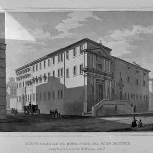 La Città delle Donne, Conservare l'Onore. Donne Recluse nella Roma dei Papi