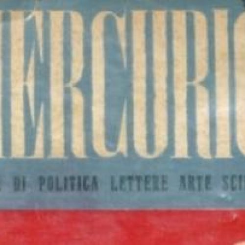 La città delle donne Fonti e Narrazioni: Roma in Guerra e Roma Liberata nel “MERCURIO” DI Alba de Cespedes