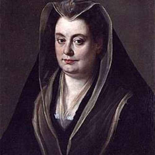 La Città delle Donne, Olimpia Maidalchini e le Paure delle Tirannia Femminile