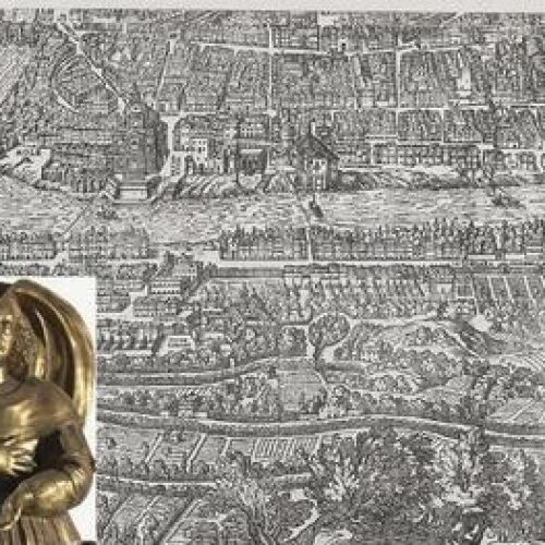 La Città delle Donne. Le Mani sulla Città: Anna Colonna Barberini e la Roma del '600