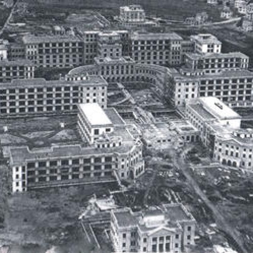 Curare la Tubercolosi a Roma: L'Ospedale Forlanini