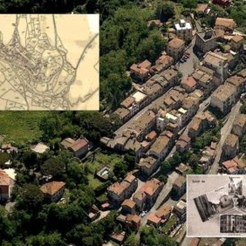 Centro, Centri e Periferie Complessità del Suburbio Romano: Il Caso di Cesano