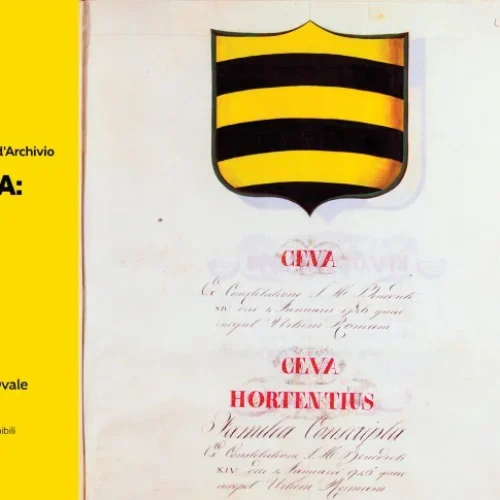 LA FAMIGLIA CEVA: una storia romana del XVII secolo