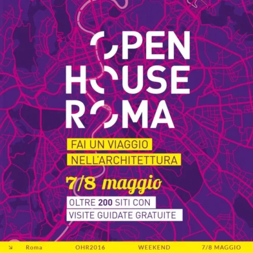 Open House Roma: Un Viaggio nell’Architettura