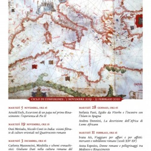 I Romani e l'Altrove: Viaggi e Paesi Reali e Immaginati nel Rinascimento