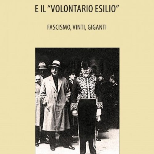 Pirandello Accademico d'Italia e il "Volontario Esilio": Fascismo, Vinti, Giganti