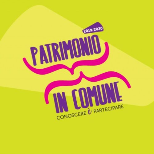 Educare alle Mostre, Educare alla Città 2019-2020 - Patrimonio in Comune Conoscere è Partecipare