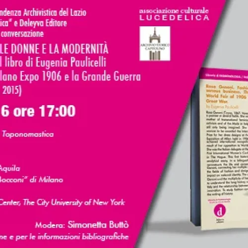 Per una Storia Nuova: La Moda, le Donne e la Modernità