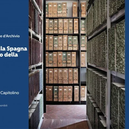 1239: Un Miracolo nella Spagna dei Mori, dall'Archivio della Chiesa Nuova