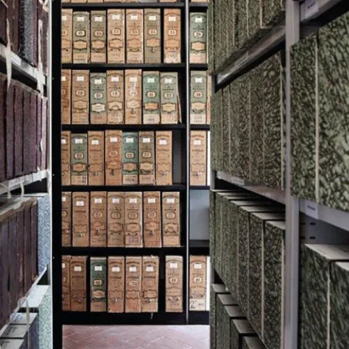 Dalle carte alle storie. Storia e storie d'archivio